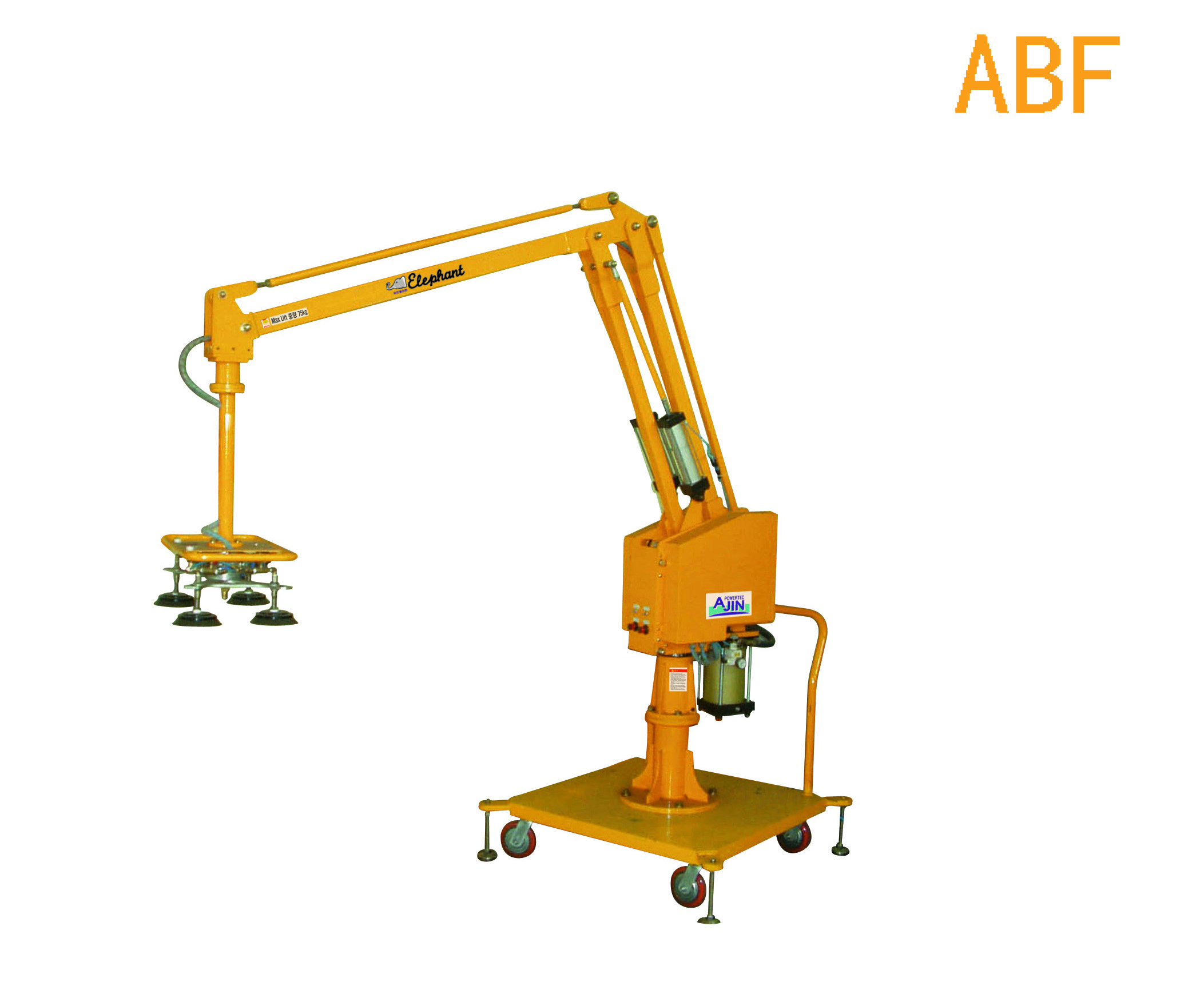 硬臂式助力机械手ABF型-1